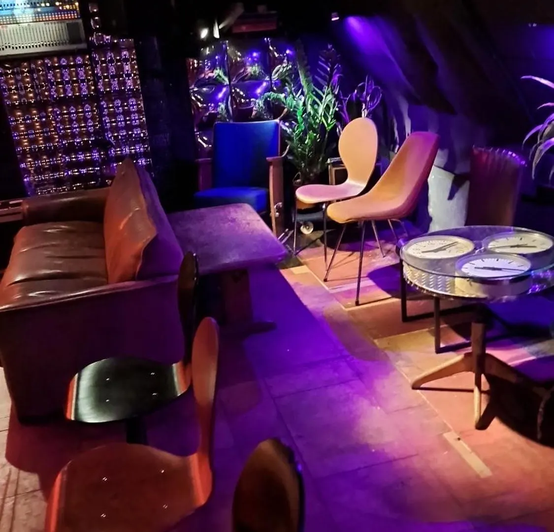 アパート バーゼルPremium Jazz Clubアパートメント